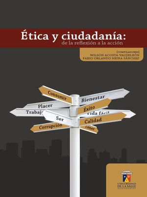 cover image of Ética y ciudadanía